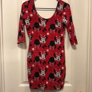 Disney Minnie Mouse Dress